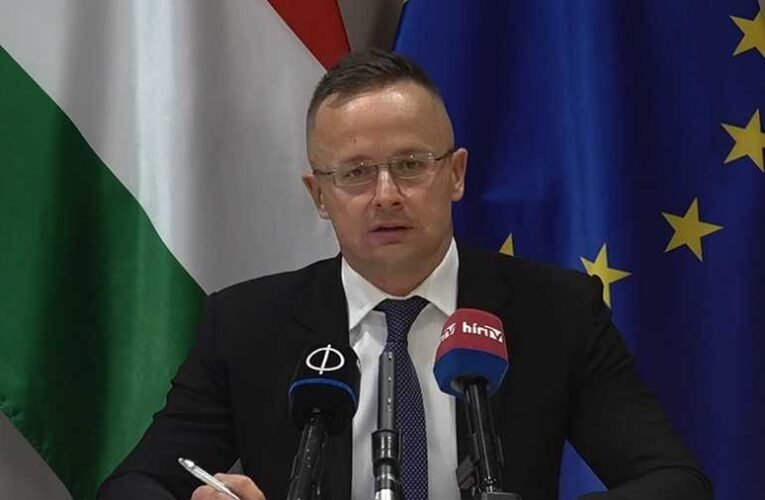 Szijjártó Péter az EU külügyminisztereinek tanácskozásáról: Mostantól még keményebben kell fellépnünk biztonságunk érdekében 📺