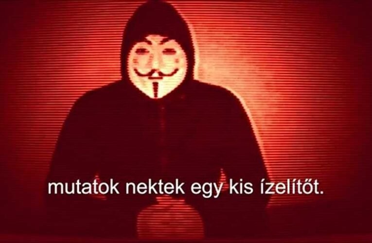 Újabb Anonymus videó: Így rendezik a baloldali városvezetők korrupciós ügyeit a kijáróembereik 📺