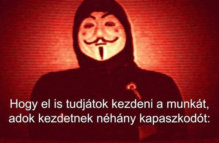 Baloldali kerületek korrupciós ügyei Anonymus célkeresztjében