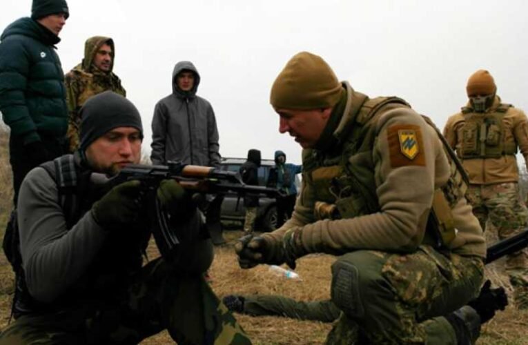 Oroszország dokumentumokat küld az EU országok parlamentjeinek az ukránok által elkövetett gyilkosságokról és egyéb háborús bűncselekményekről 📺