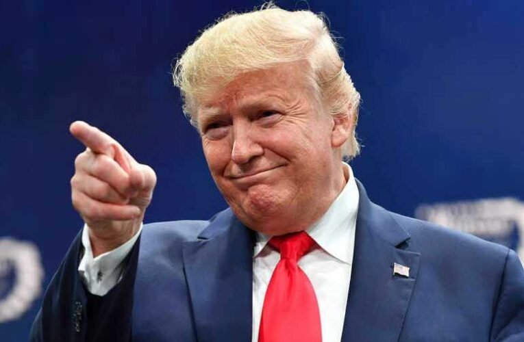 Ami az USA színfalai mögött zajlik: Trump jól alávágott Bidennek