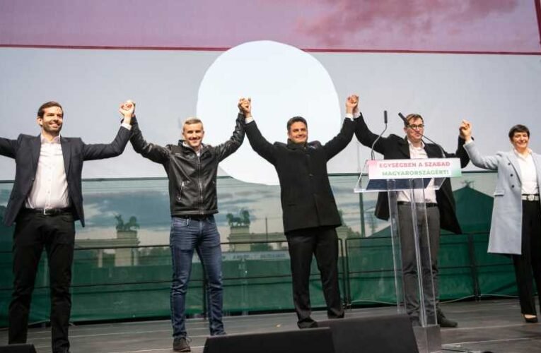 Fidesz: a kétségbeesett baloldal minden aljasságra képes