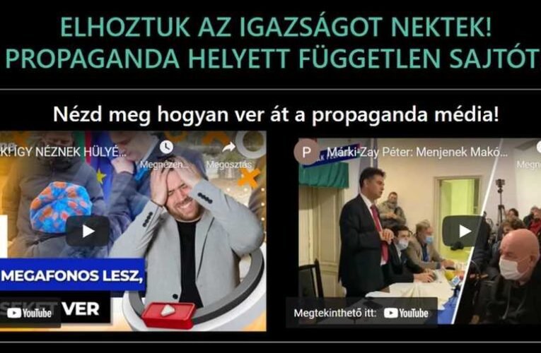Kormányközeli hírportálokat hekkeltek meg ma raggelre