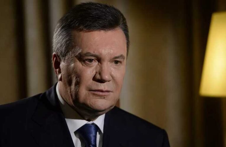 Janukovics volt ukrán elnök felszólította Zelenszkijt, hogy hagyja abba a vérontást és kössön békemegállapodást