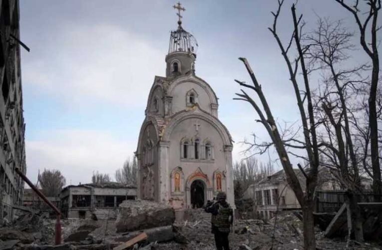 Mariupol többé nem létezik