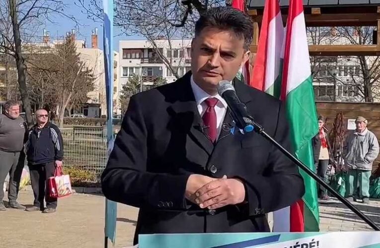 Márki-Zay mára teljesen elvesztette a józan eszét, szerinte a magyaroknak kell megfizetniük a háború árát 📺