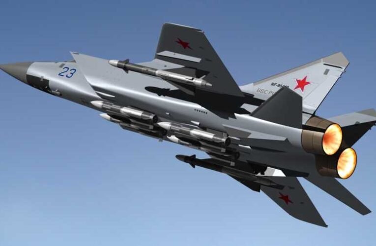 Lavrov szégyenletesnek nevezte a Mig-31 eltérítésére irányult brit akciót, a hágai orosz nagykövetség pedig figyelmeztette a holland kormányt