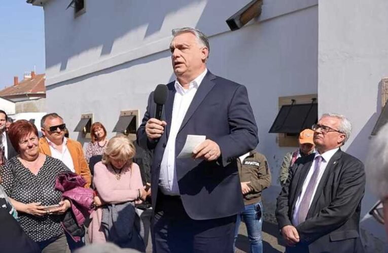 Orbán: ha békét akarunk, nem szavazhatunk a baloldalra 📺
