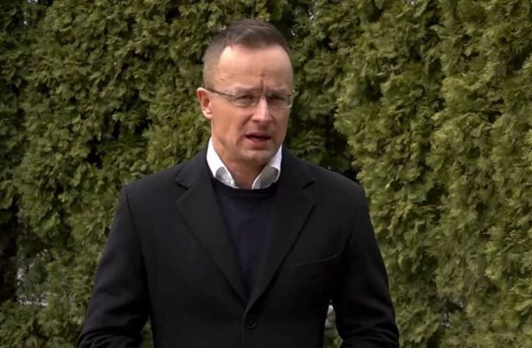 Szijjártó: a baloldal nem tett le arról, hogy veszélybe sodorja Magyarországot 📺
