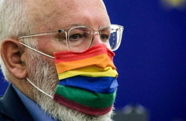 Timmermans is beállt az elmebetegek sorába: kapcsoljátok le a fűtést, így legyőzzük Putyint!