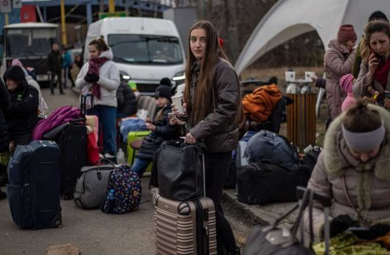 Több mint tizenhatezren érkeztek Ukrajnából hétfőn
