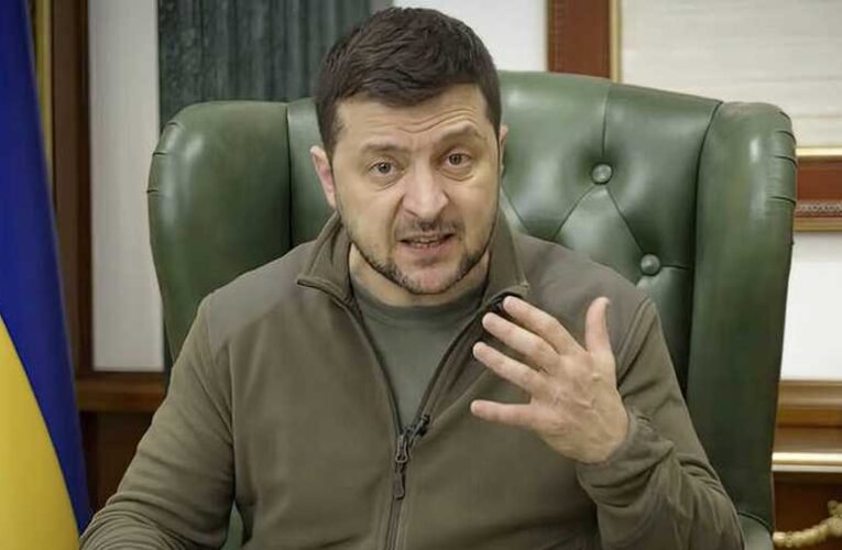 Zelenszkij a magyar miniszterelnöknek üzent: Figyeljen, Viktor!