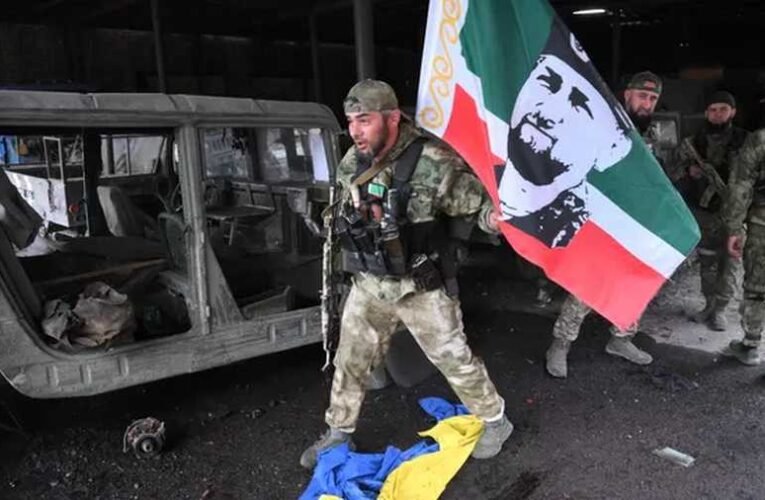 Kadirov egymillió dollár jutalmat kínált az ukránok mellett harcoló csecsen fegyveres alakulatok elhelyezkedésére vonatkozó információkért