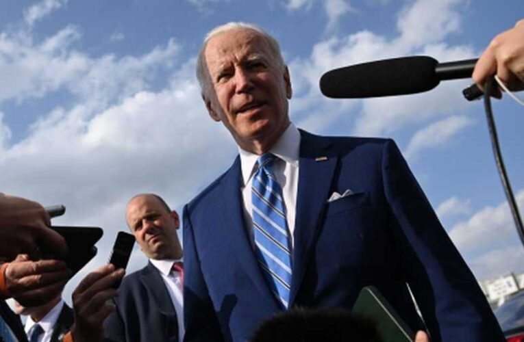 Biden amerikai elnök kedden népirtással vádolta meg Oroszországot