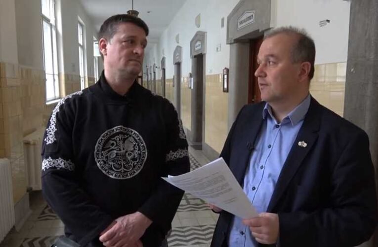 Budaházy György jogi csatája a Háttér Társasággal a gyermekek védelmében 📺