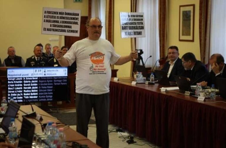 A Népszava szerzője, Ferincz Jenő kiirtaná a Fideszt