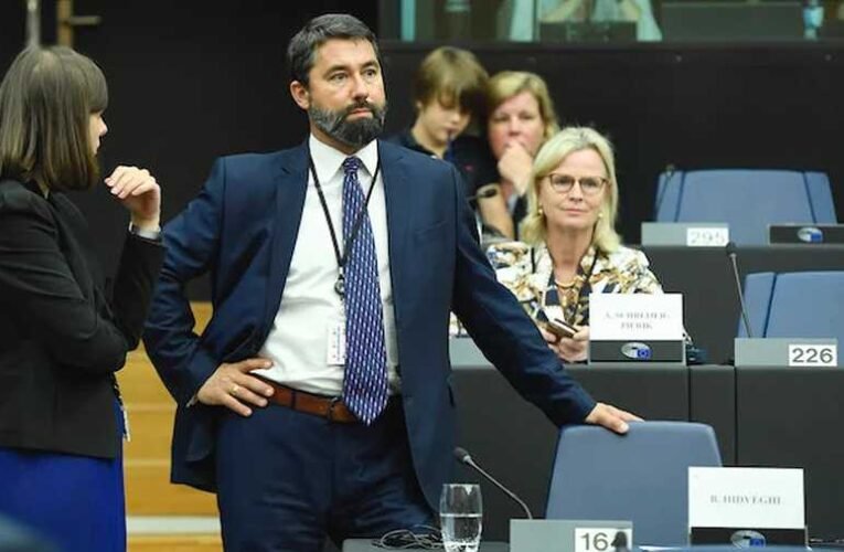 Hidvéghi Balázs kioktatta demokráciából a magyarokkal és a lengyelekkel packázó Jourovát (Videó!) 📺