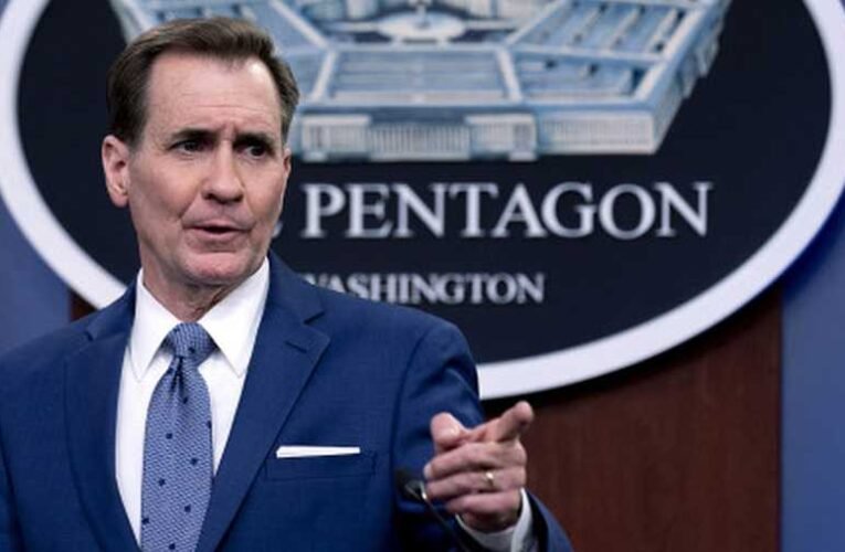 A Pentagon nem erősítette meg, hogy az oroszok vegyi fegyvereket használtak volna