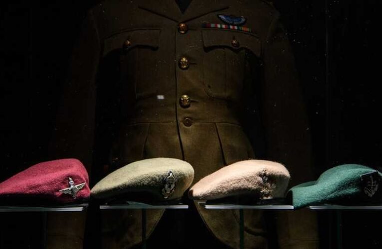 A háború kezdete óta jelen vannak brit és amerikai kommandósok Ukrajnában