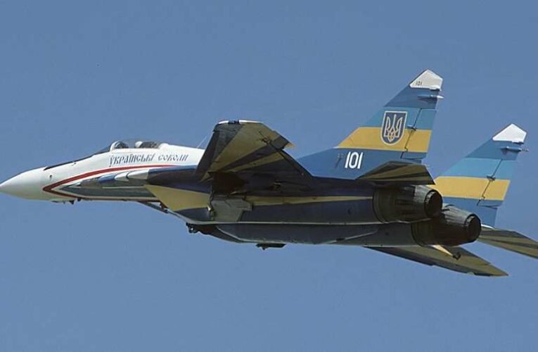 Két ukrán vadászgép és két helikopter lelövéséről számolt be az orosz katonai szóvivő