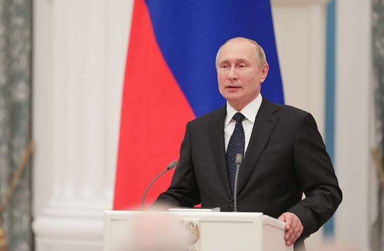 Videó: Vlagyimir Putyin megszólalt a Bucsa-ügyben 📺