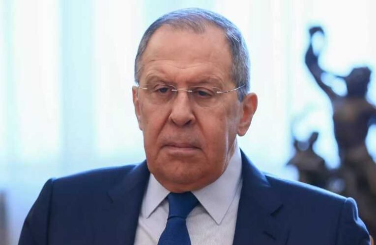 Lavrov valósnak nevezte az atomháború veszélyét