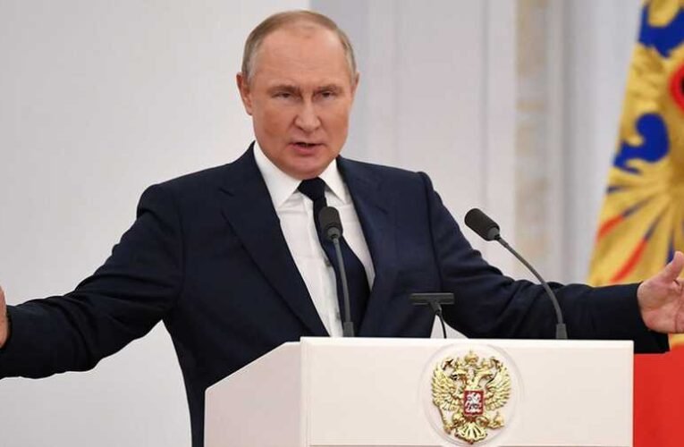 New York Times: Putyin magabiztos, nem stresszel és már a győzelemhez vezető úton jár