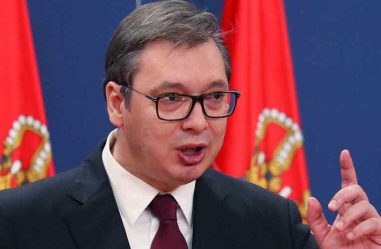 Szerb elnök: a következő hónapokban a világ legnagyobb válsága fog kitörni Ukrajna miatt