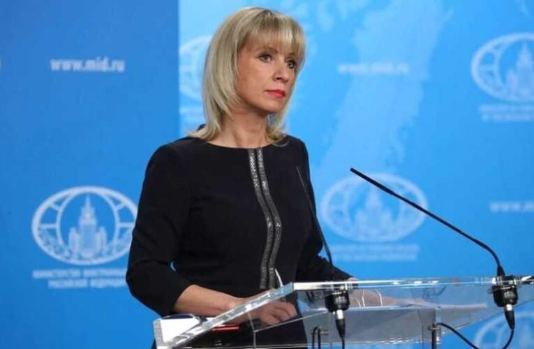Zakharova: A Nyugat nyíltan Oroszország megtámadására szólította fel Ukrajnát