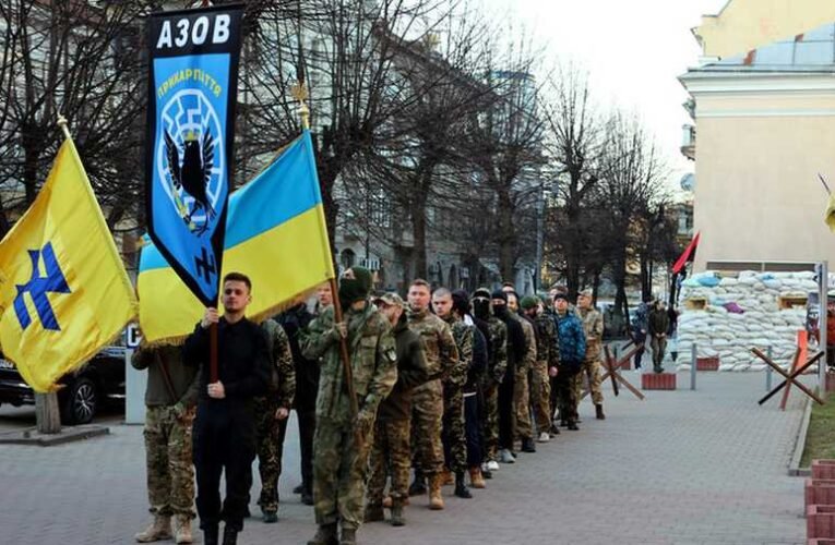 Így igyekszik mosdatni a nyugati média az ukrán neonácikat