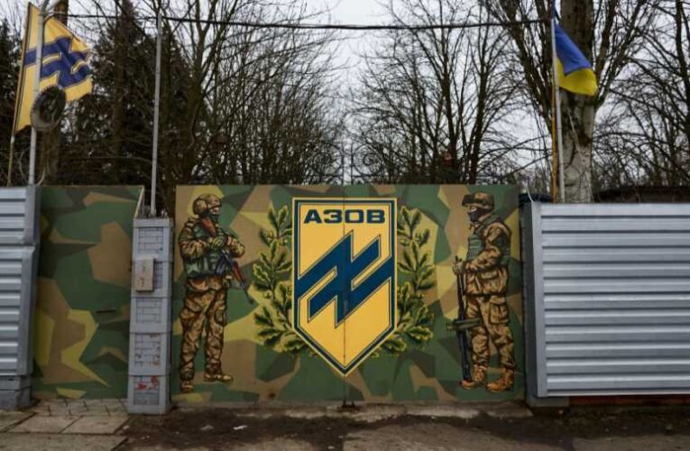 Kiket rejt Mariupol Azov-erődje?