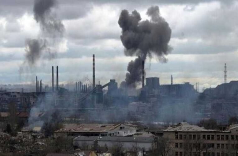 Belarusz önkéntesek is harcolnak Mariupolban