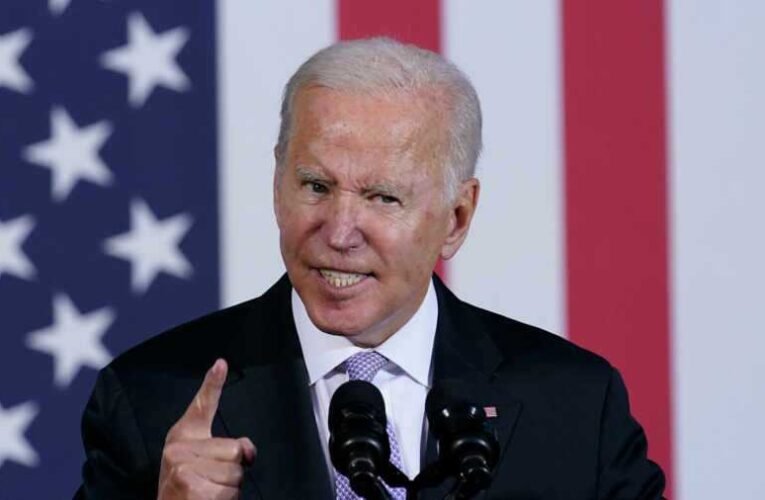 Biden bejelentette, hogy kész Ukrajnába utazni