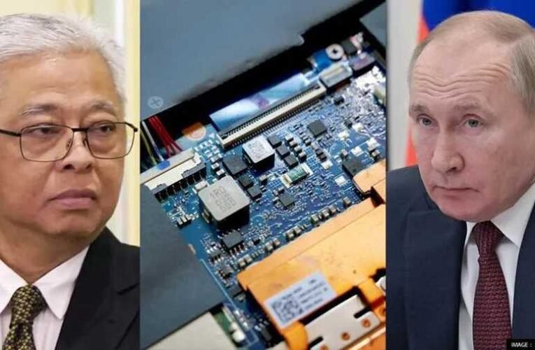 Malajzia kész elektronikai eszközöket és félvezetőket szállítani Oroszországnak