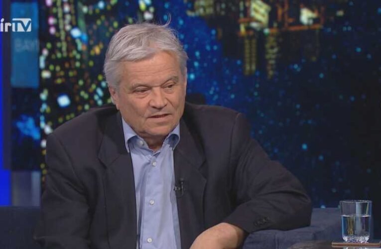 Stoffán György: Bayer Zsolt –1993-as szellemiségében –, dr. Csókay András ellen