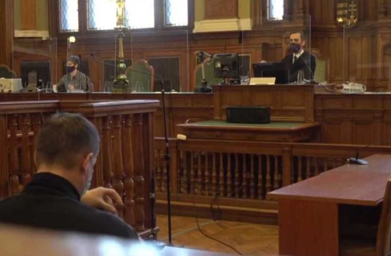 Fegyház vagy kegyelem? – a Budaházy-Hunnia ügy a Pesti Tv-n (videó 📺)