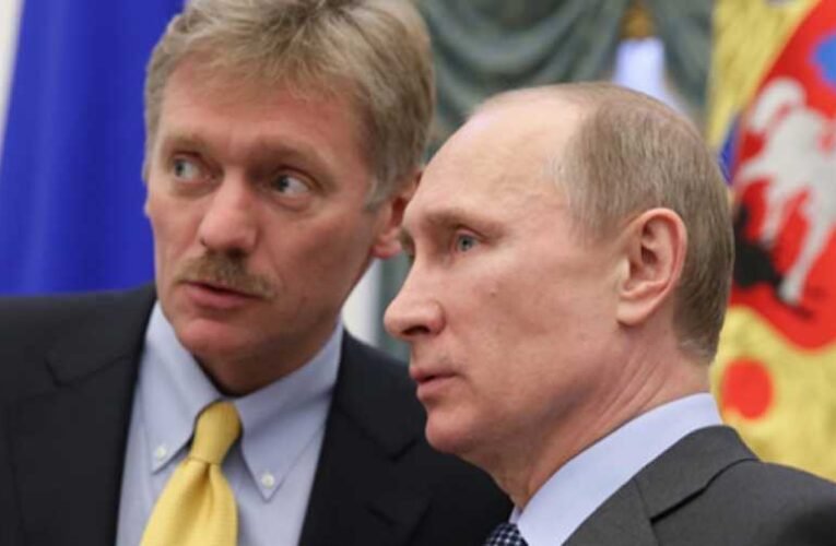 Kreml: az USA tudja, hogy Ukrajna nem képes megnyerni a konfliktust Oroszország ellen