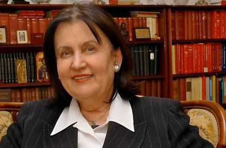 Dr. Eva Maria Barki: Köszönet illeti a magyar népet