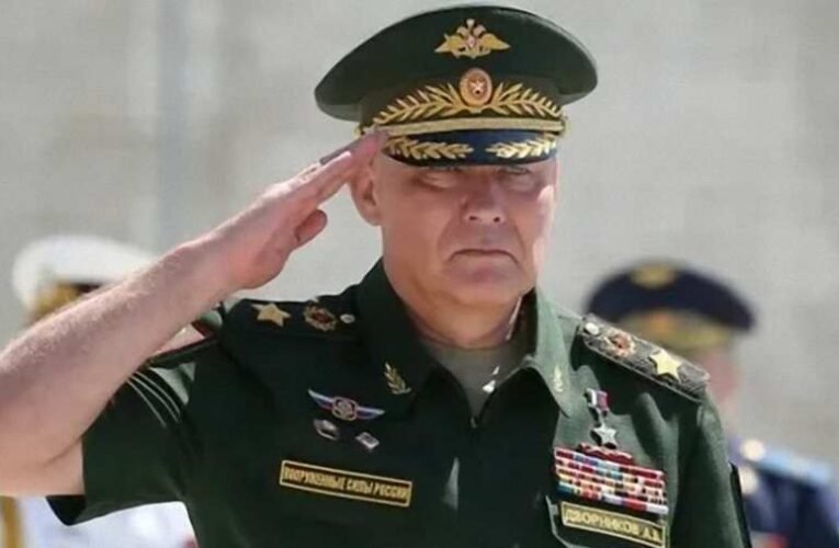 Miért rettent meg a Nyugat, amikor értesült Dvornikov tábornok kinevezéséről?