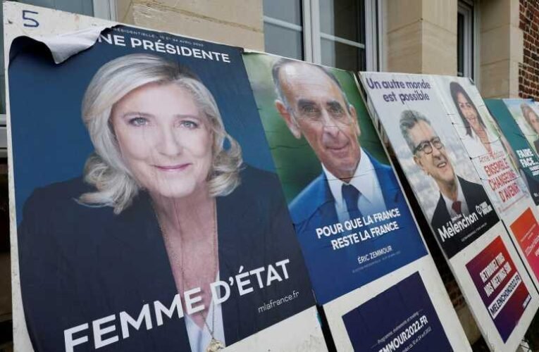 Dr. Polgárdy Géza: Franciaország, április 10-én – az elnökválasztás első fordulója