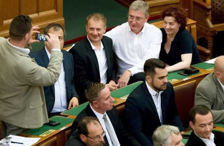 Az alkotmányos rend elleni lázításban jutott konszenzusra a baloldal