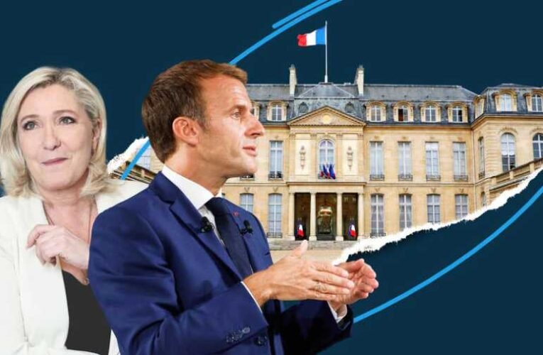 Francia elnökválasztás – Megkezdődött a második forduló