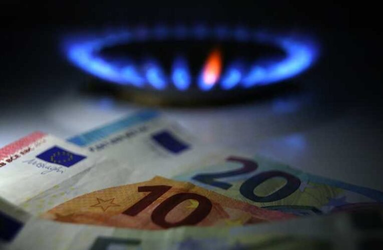 2000 dollár fölött 1000 köbméter gáz ára Európában