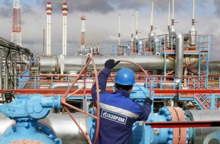 A Gazprom Germania egy százalék alá csökkentette a legnagyobb nyugat-európai gáztározó töltöttségét