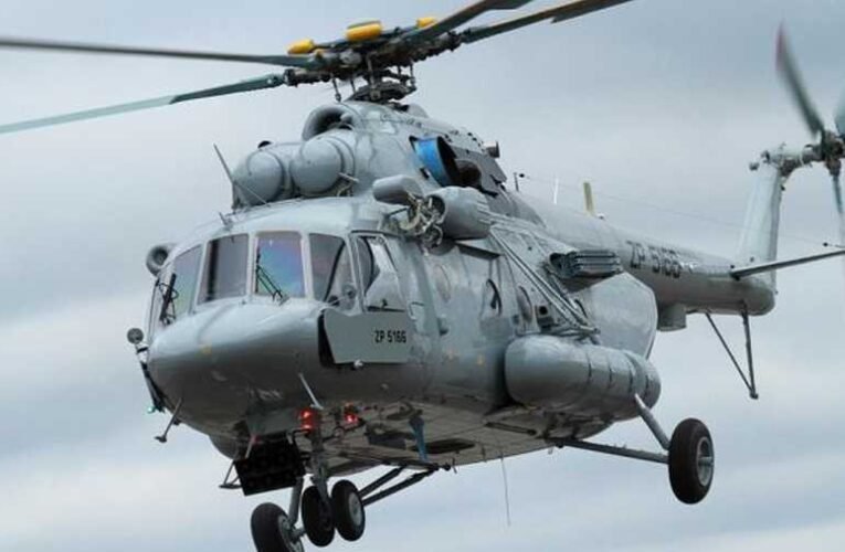 Lezuhant egy katonai helikopter, több magas rangú tiszt meghalt