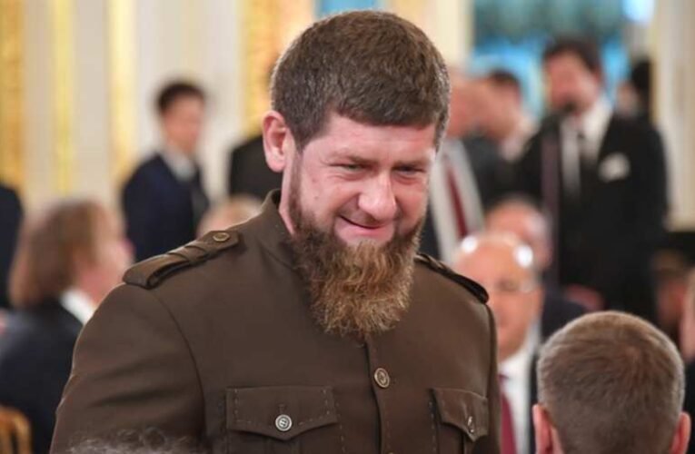 Kadirov új kormány felállítását szorgalmazza Ukrajnában, mert jelenleg nincs kivel tárgyalni