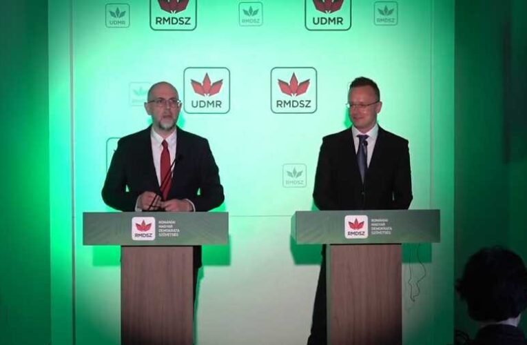 Szijjártó: a választás megmutatta, hogy az anyaország és a határon túli magyarság számíthat egymásra (videó 📺)