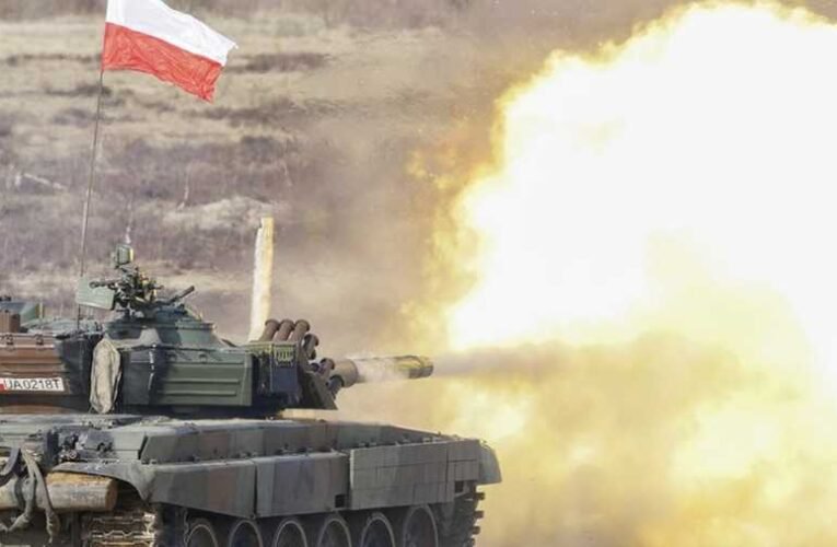 Lengyelország hatalmas hadgyakorlatot jelentett be