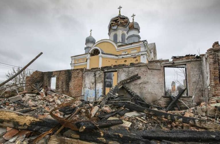 A leggazdagabb ukrán ígéretet tett Ukrajna újjáépítésére