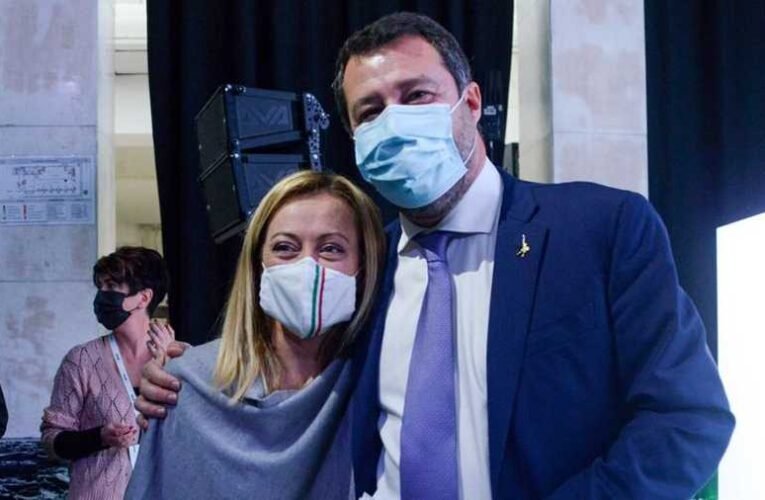 Giorgia Meloni egyesítené az olasz jobboldalt